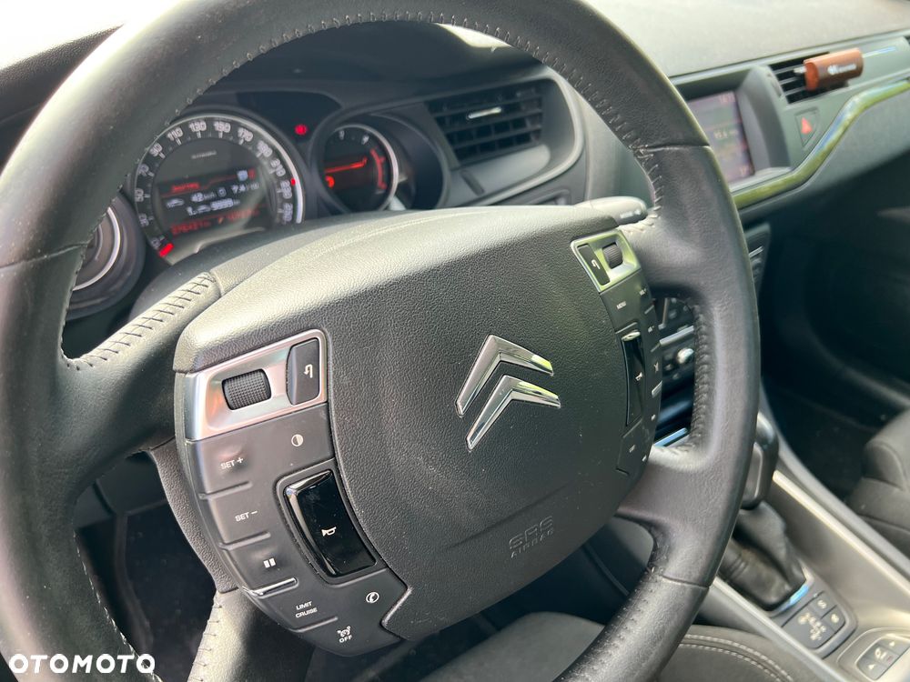 Citroën C5 HDi 165 FAP Exclusive - 14