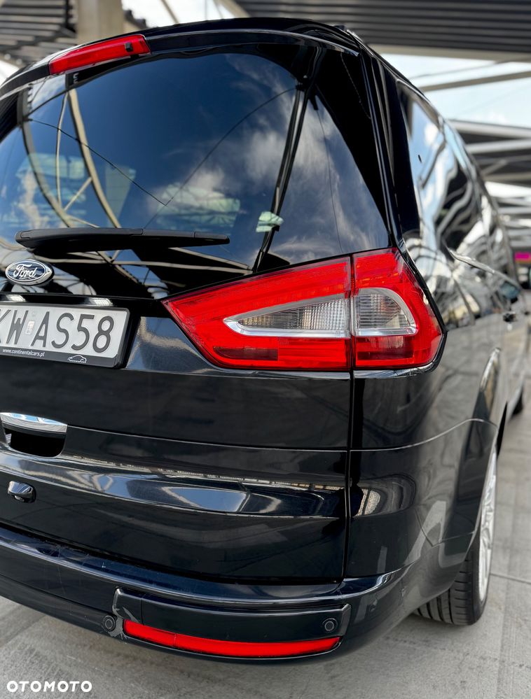 Ford Galaxy 2.0 TDCi Titanium MPS6 - 17