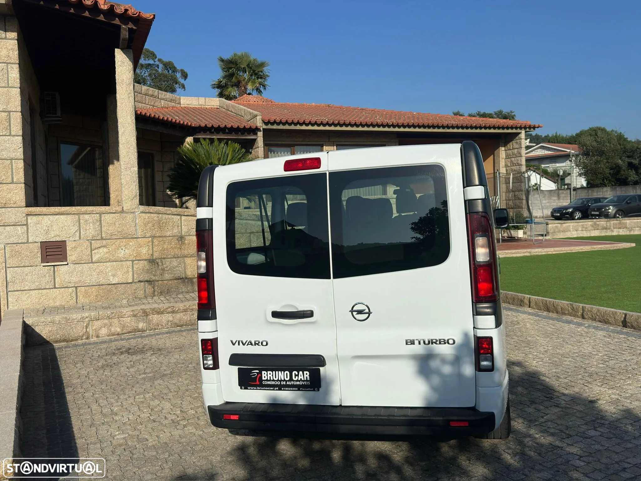 Opel Vivaro 1.6 CDTi L2H1 2.9T 9L S/S - 17
