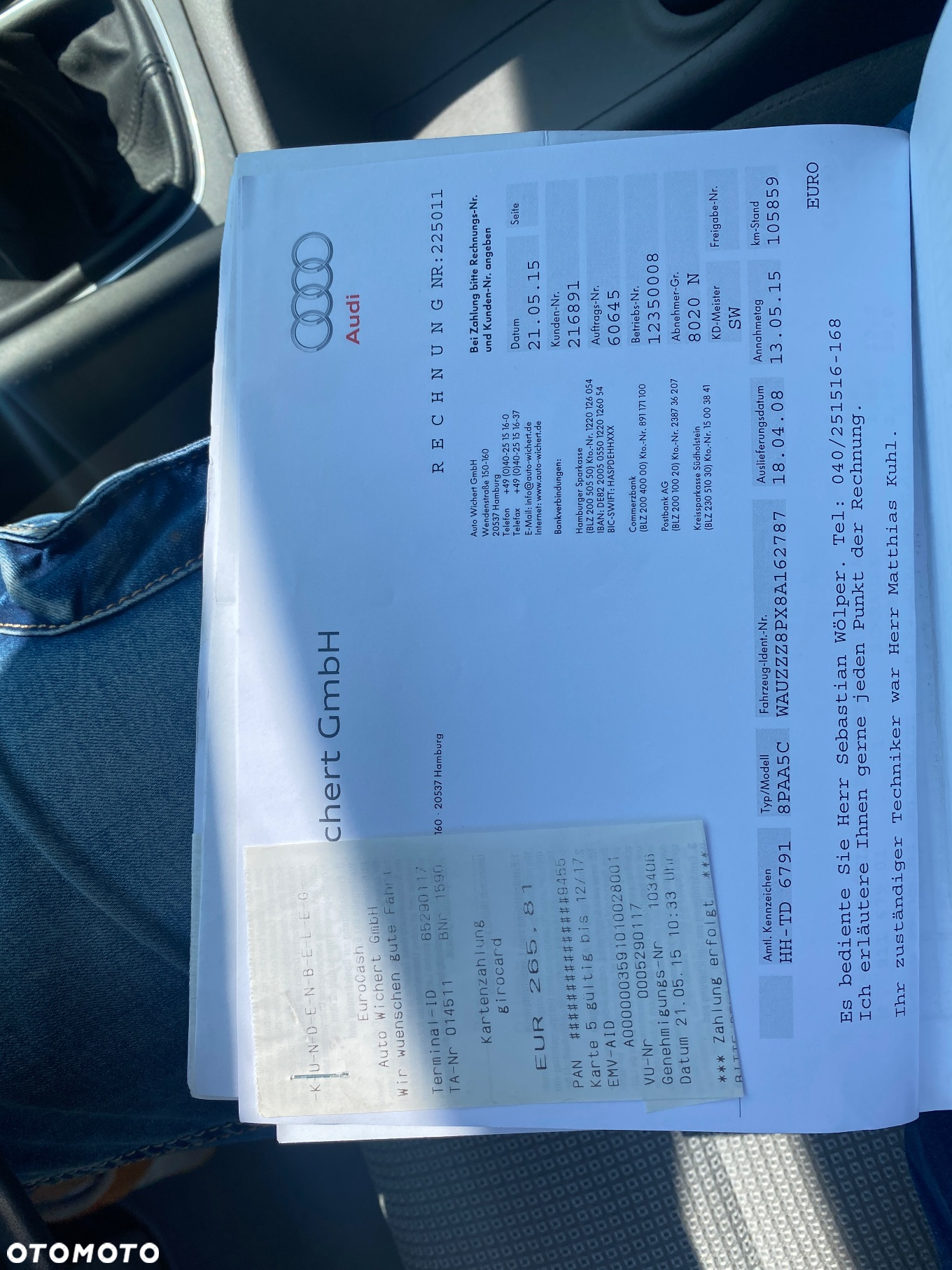 Audi A3 1.8 TFSI Attraction - 25