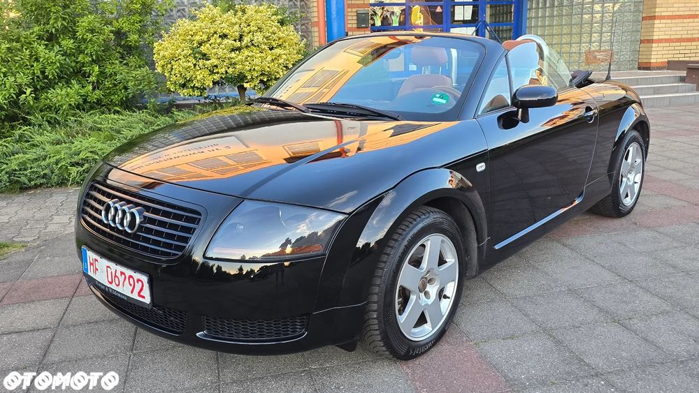 Audi TT Roadster 1.8 T - 26
