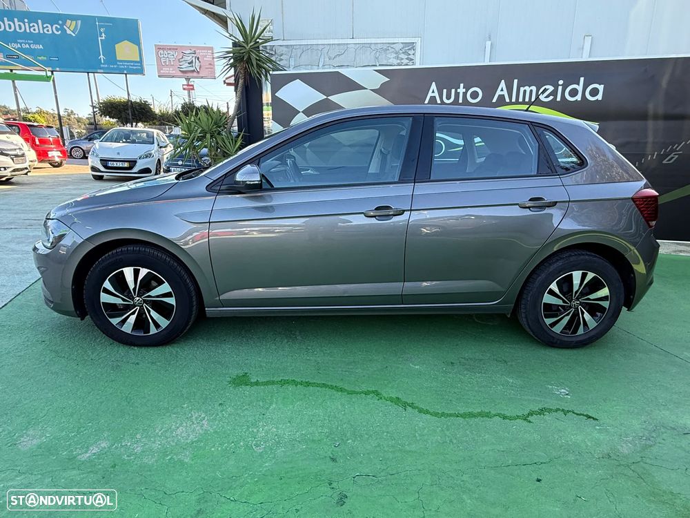 VW Polo 1.0 TSI Confortline - 5