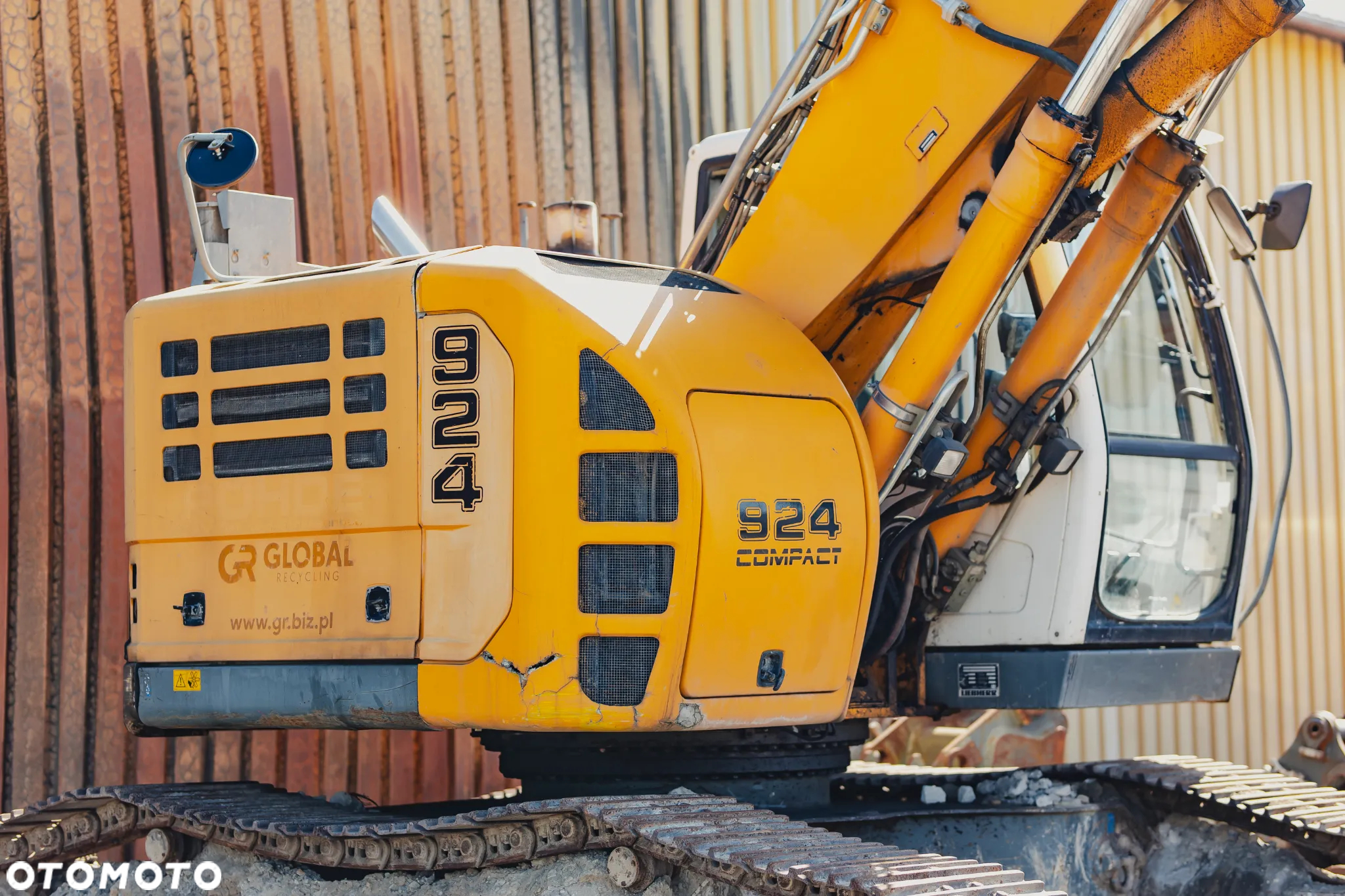 Liebherr 924 Compact - 7