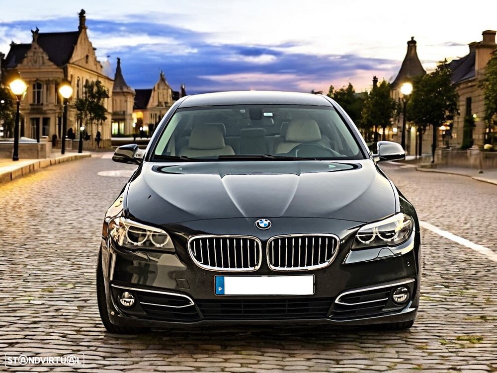 BMW 535 d Line Luxury Auto - 32