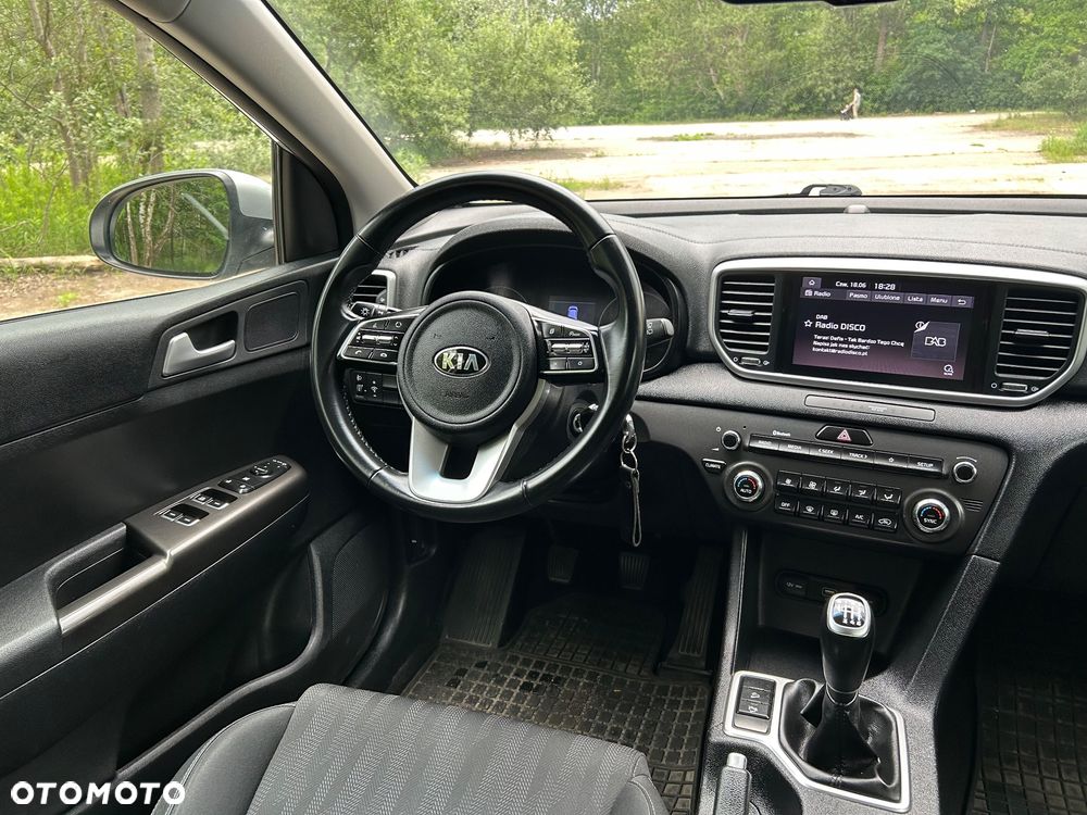 Kia Sportage 1.6 GDI M 2WD - 17