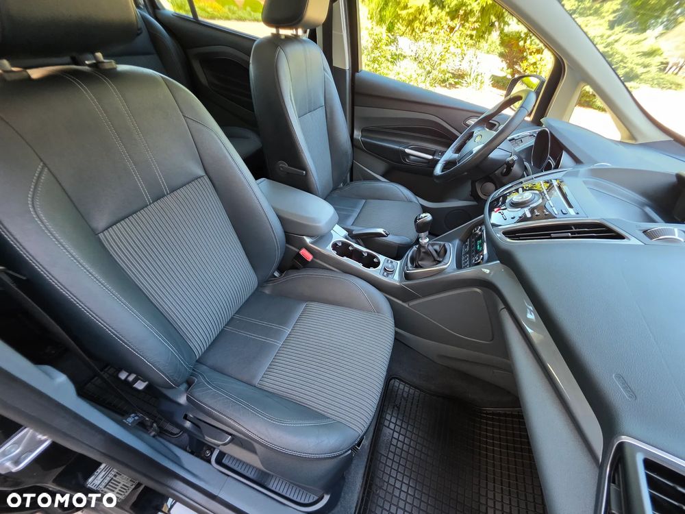 Ford Grand C-MAX 1.6 EcoBoost Start-Stop-System Titanium - 21