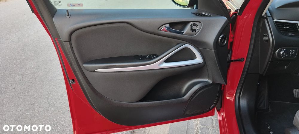 Opel Zafira 2.0 CDTI Elite - 14