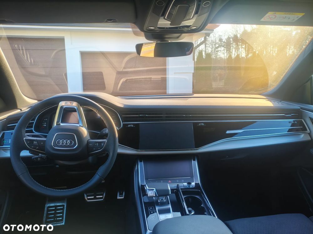 Audi Q8 55 TFSI e PHEV Quattro Tiptronic - 10