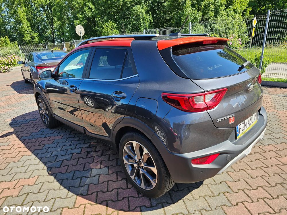 Kia Stonic 1.0 T-GDI L Business Line - 4