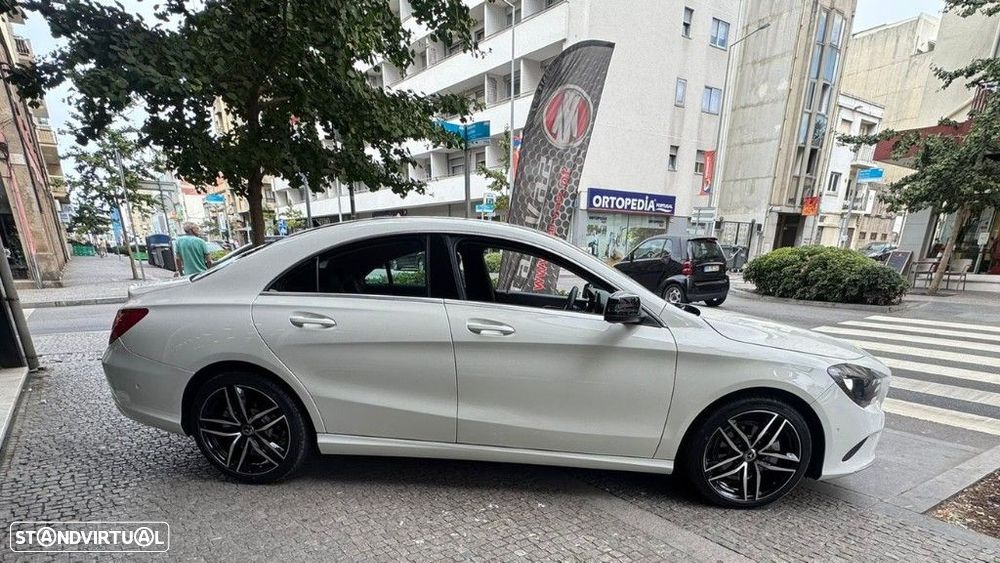 Mercedes-Benz CLA 180 - 5