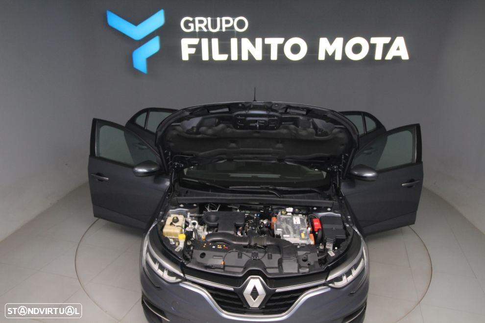 Renault Mégane 1.6 Plug-In Equilibre - 12