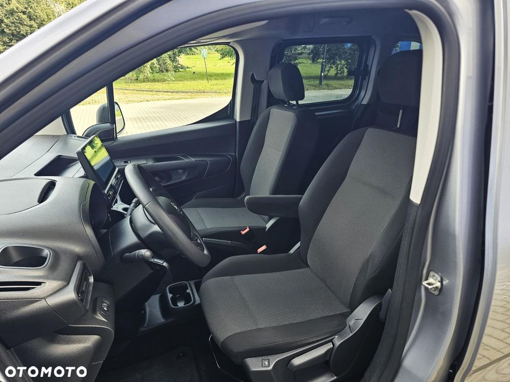 Toyota Proace City Verso 1.5 D-4D Family - 8