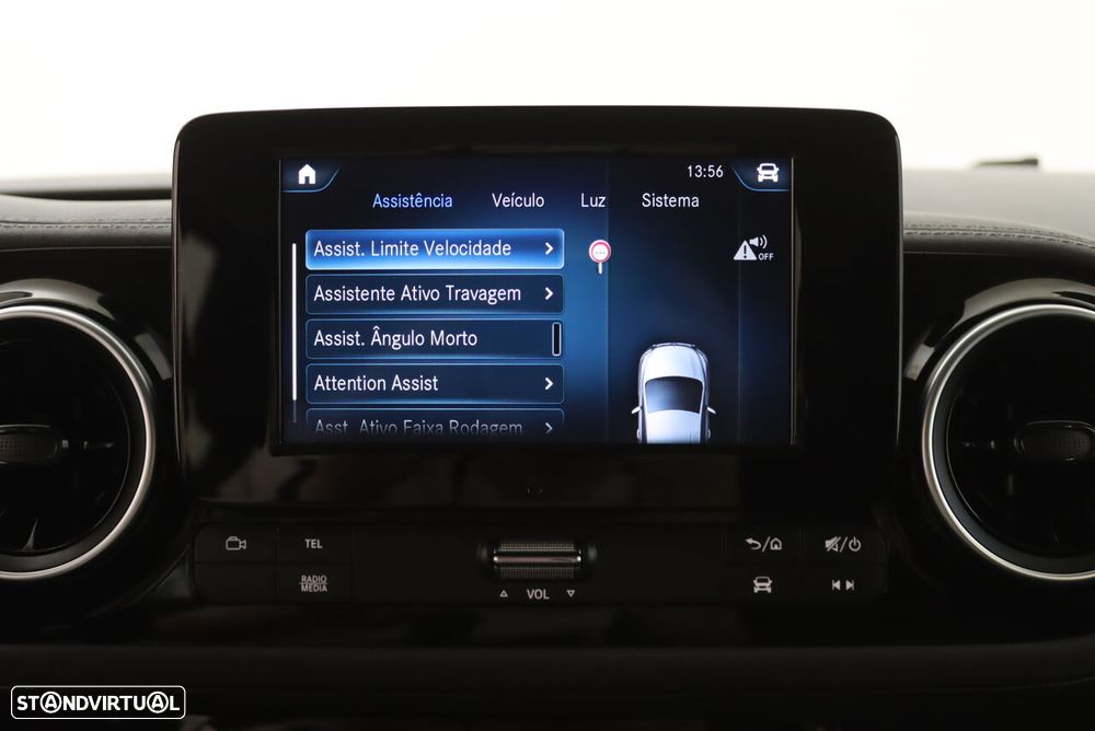 Mercedes-Benz T 180 d Standard - 14