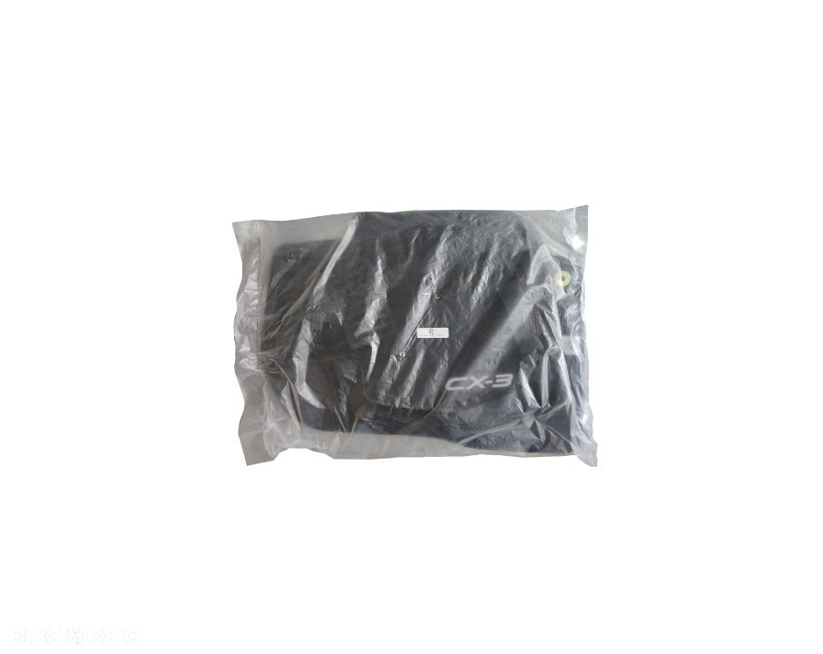 DYWANIKI MAZDA CX3 NOWE DB4F68G20 - 1