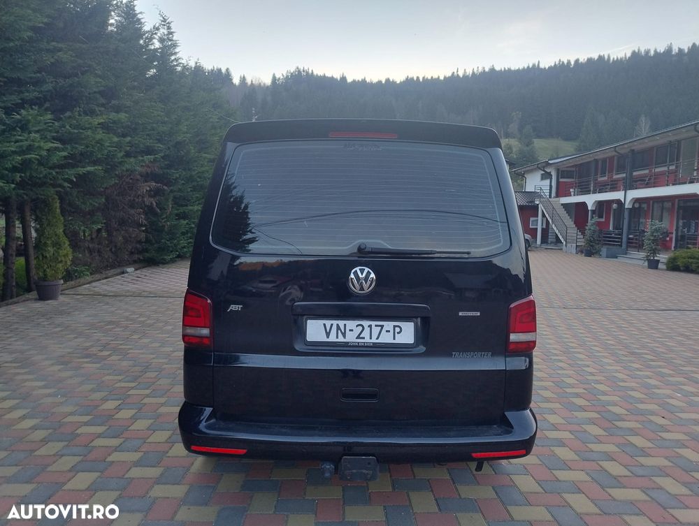 Volkswagen Transporter - 13