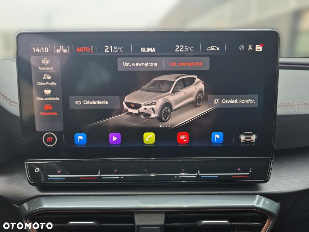 Cupra Formentor 2.0 TSI 4Drive VZ DSG - 37