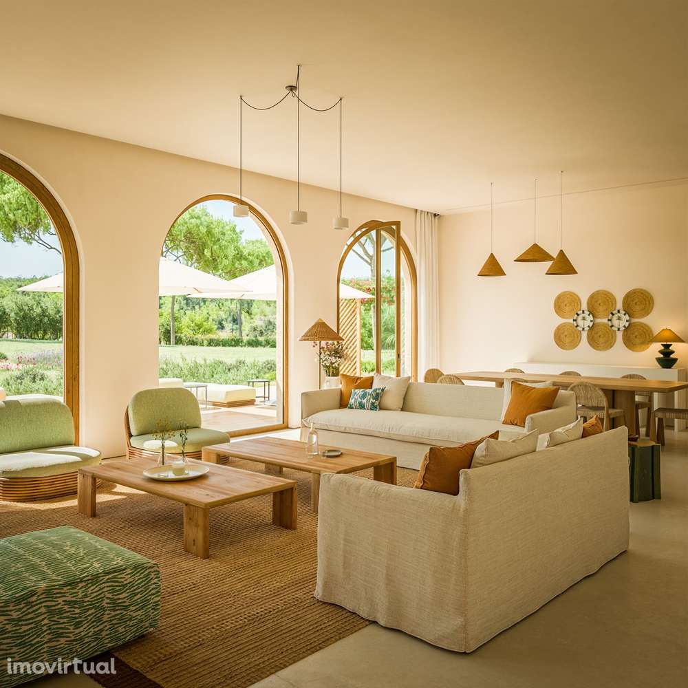 Moradias independentes T3 e T4 à venda no Ando Living Comporta House - Grande imagem: 3/24