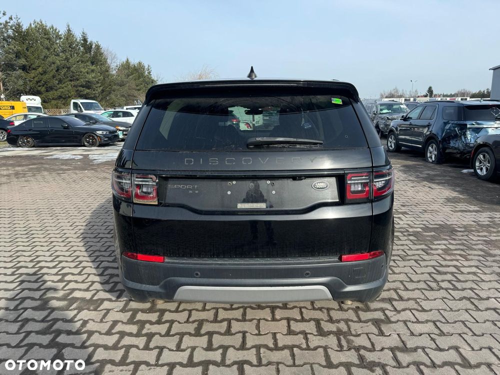 Land Rover Discovery Sport - 2