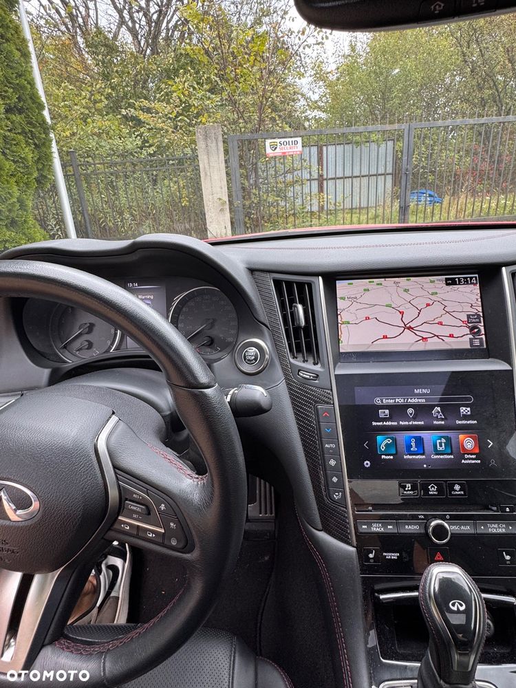 Infiniti Q60 3.0t AWD Sport - 4