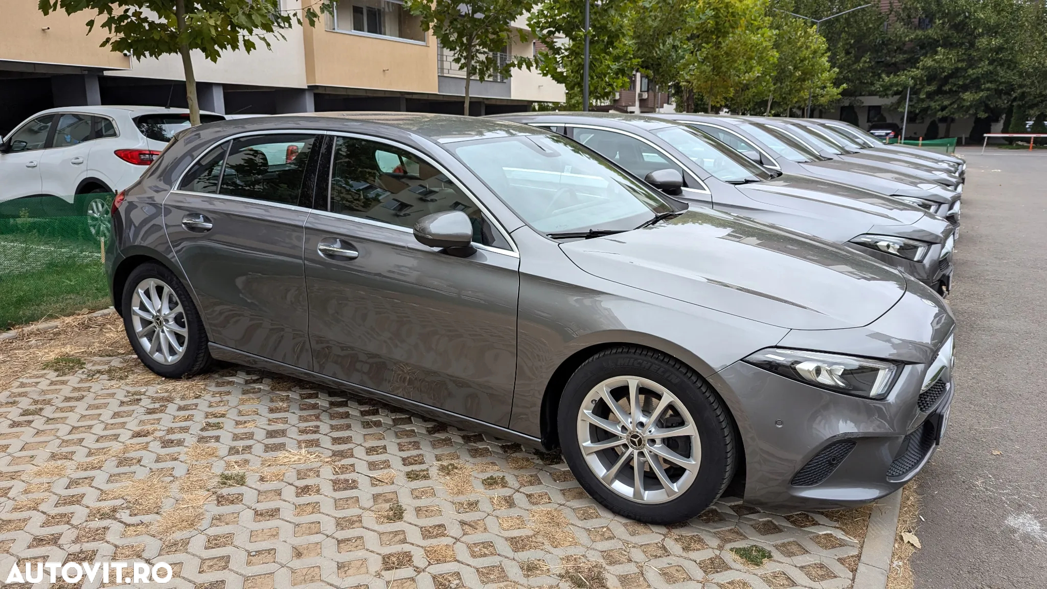 Mercedes-Benz A - 2