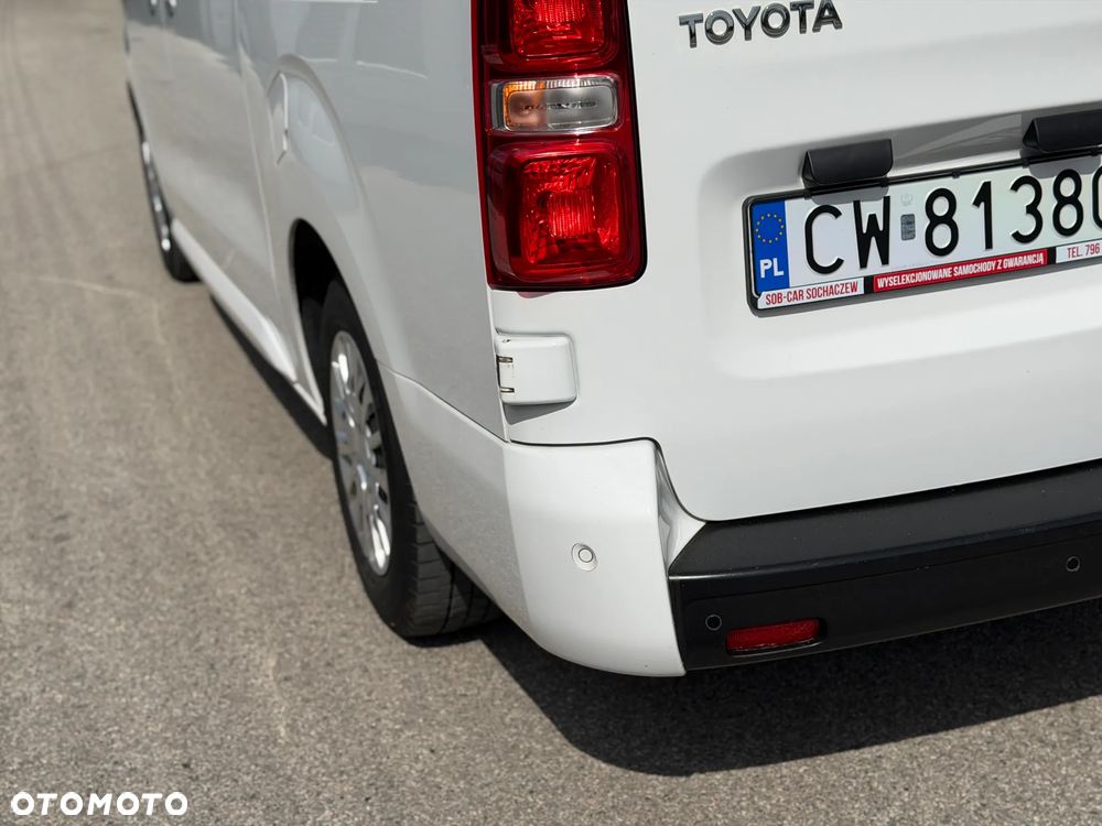 Toyota Proace Verso 2.0 D4-D Long Business - 39
