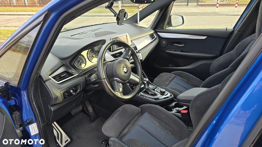 BMW Seria 2 220d GT M Sport - 8