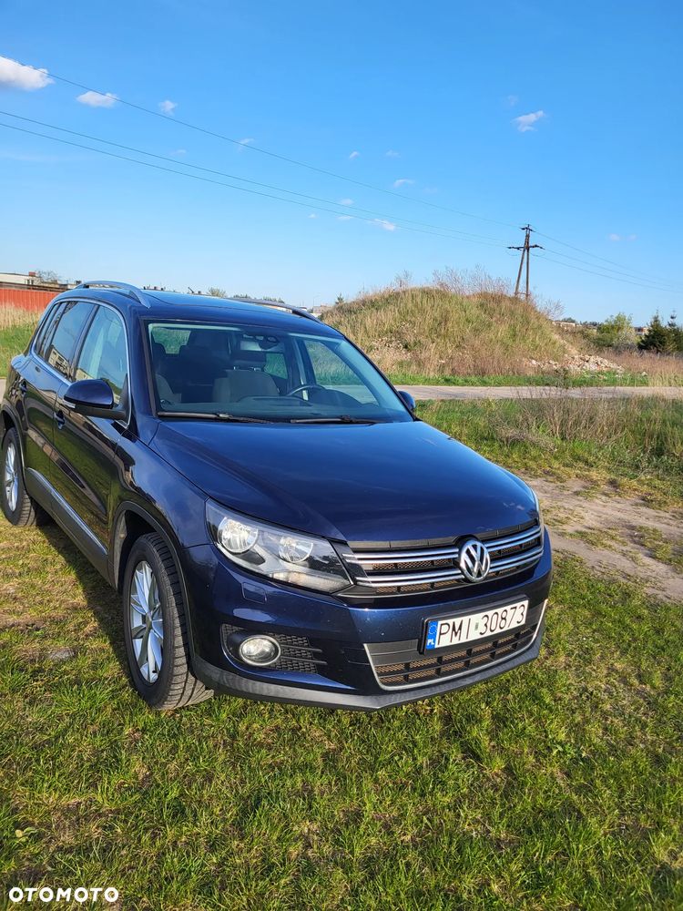 Volkswagen Tiguan 2.0 TDI DPF BlueMotion Technology Life - 3