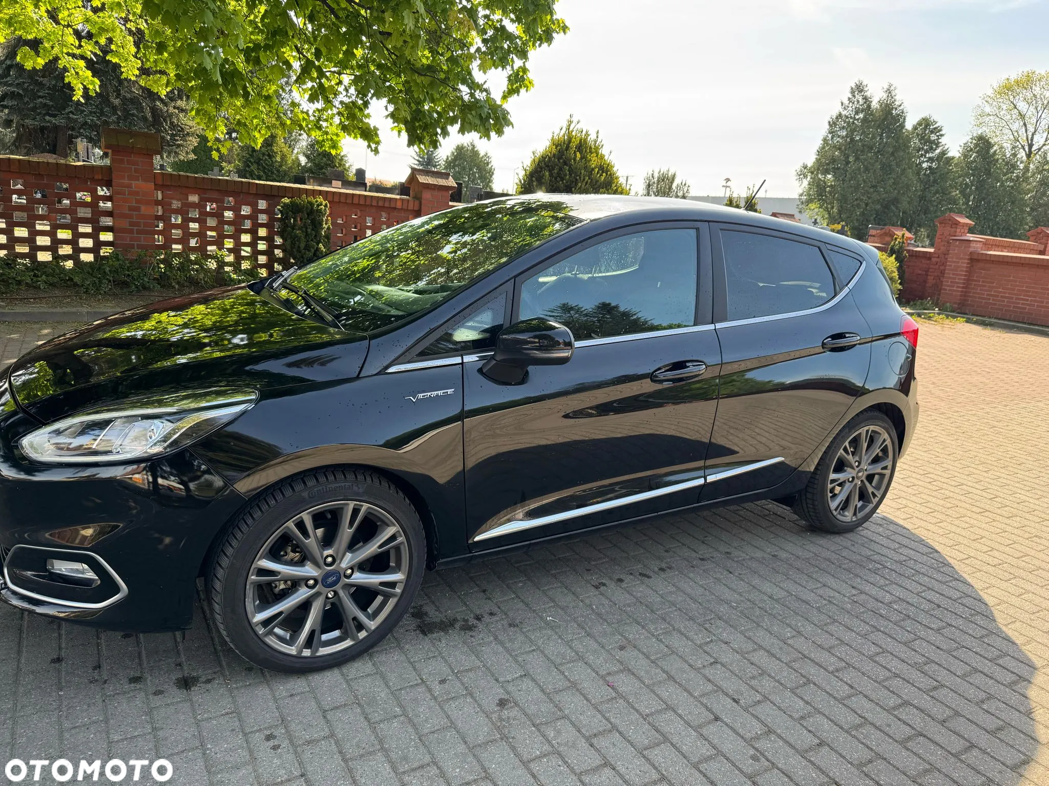 Ford Fiesta 1.0 EcoBoost S&S VIGNALE - 12