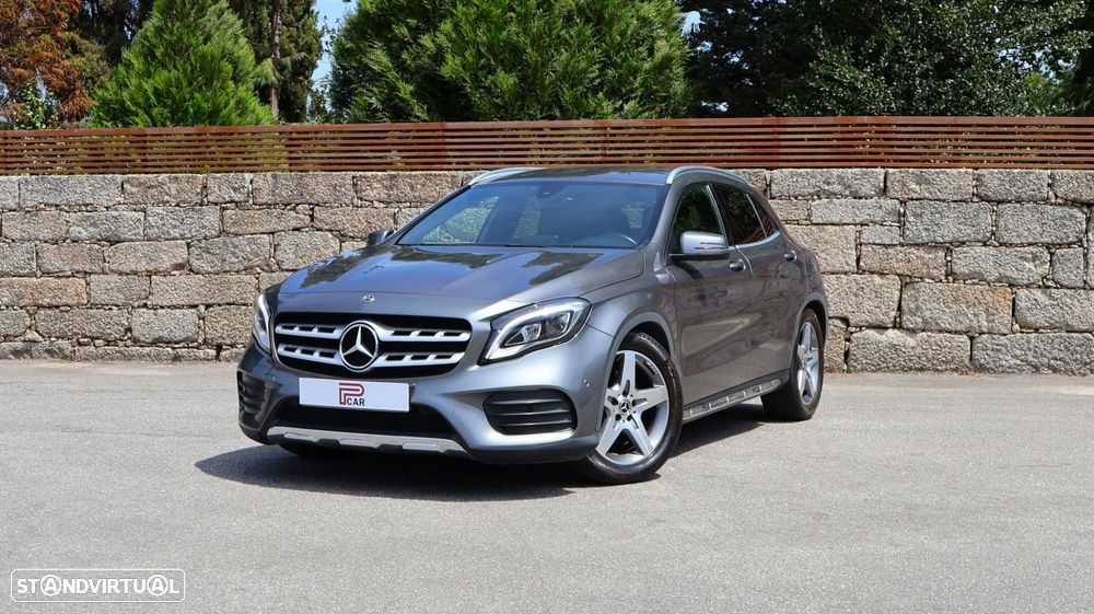 Mercedes-Benz GLA 220 - 1