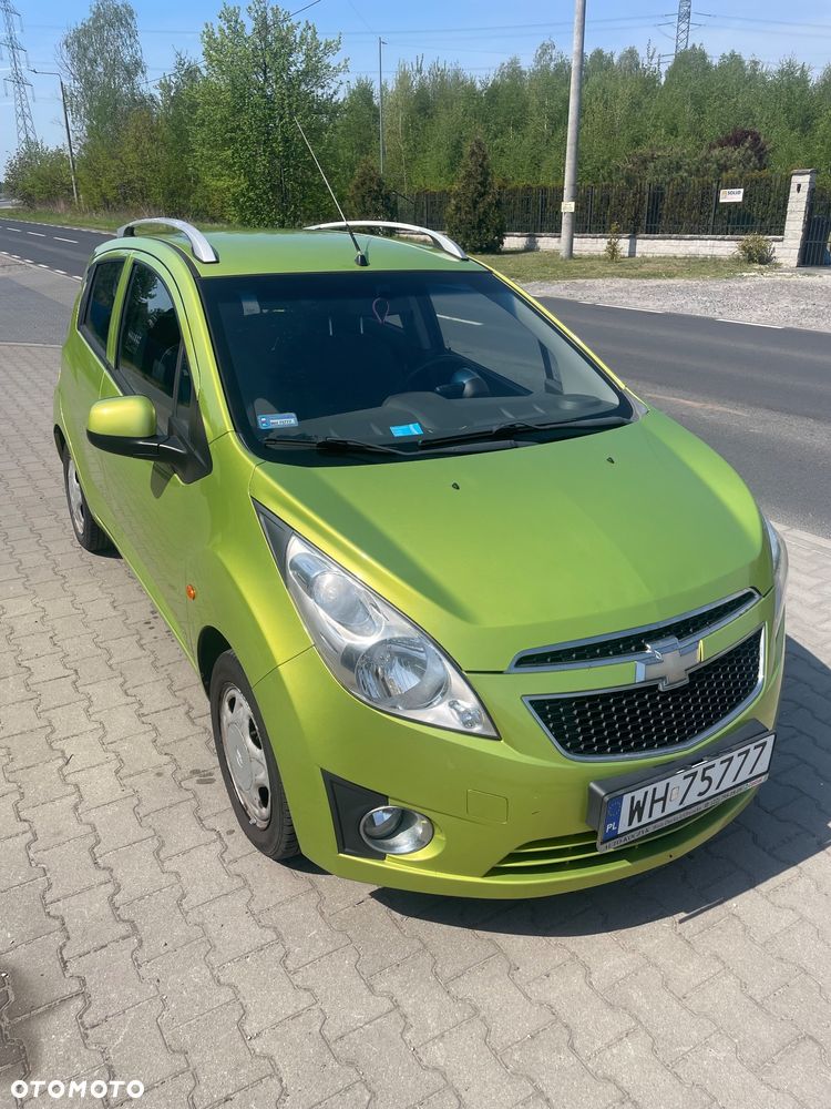 Chevrolet Spark 1.0 LS - 1