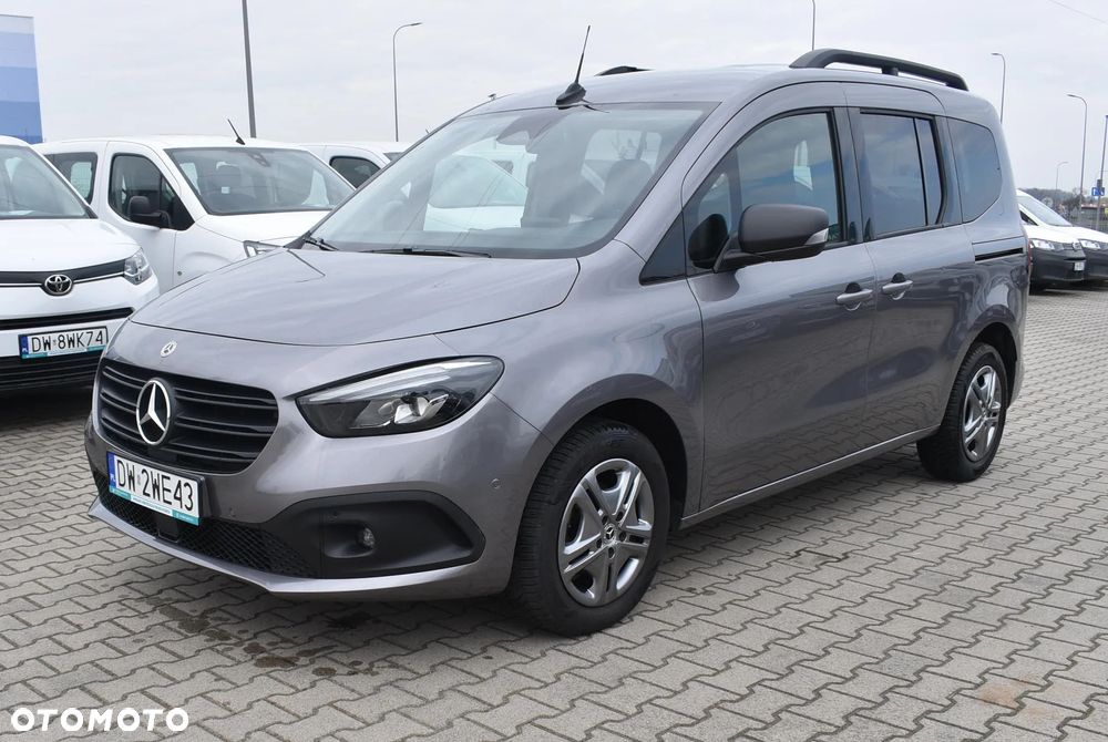 Mercedes-Benz Citan Tourer L1 420.763 - 3
