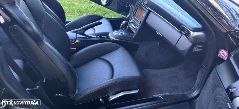 Porsche 911 (997) Carrera 4S Cabriolet PDK - 22