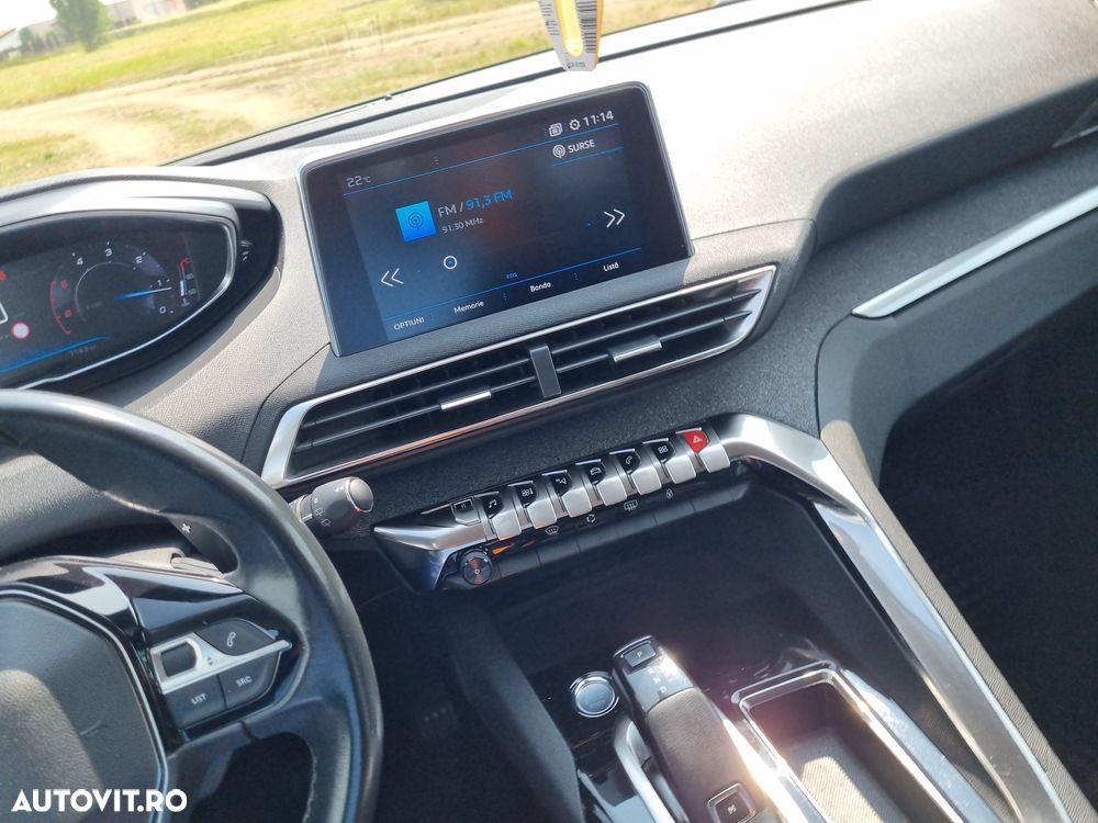Peugeot 3008 1.5 BlueHDI 130 S&S EAT8 Allure - 8