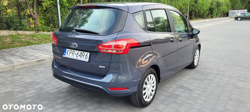 Ford B-MAX 1.0 EcoBoost Trend ASS - 5