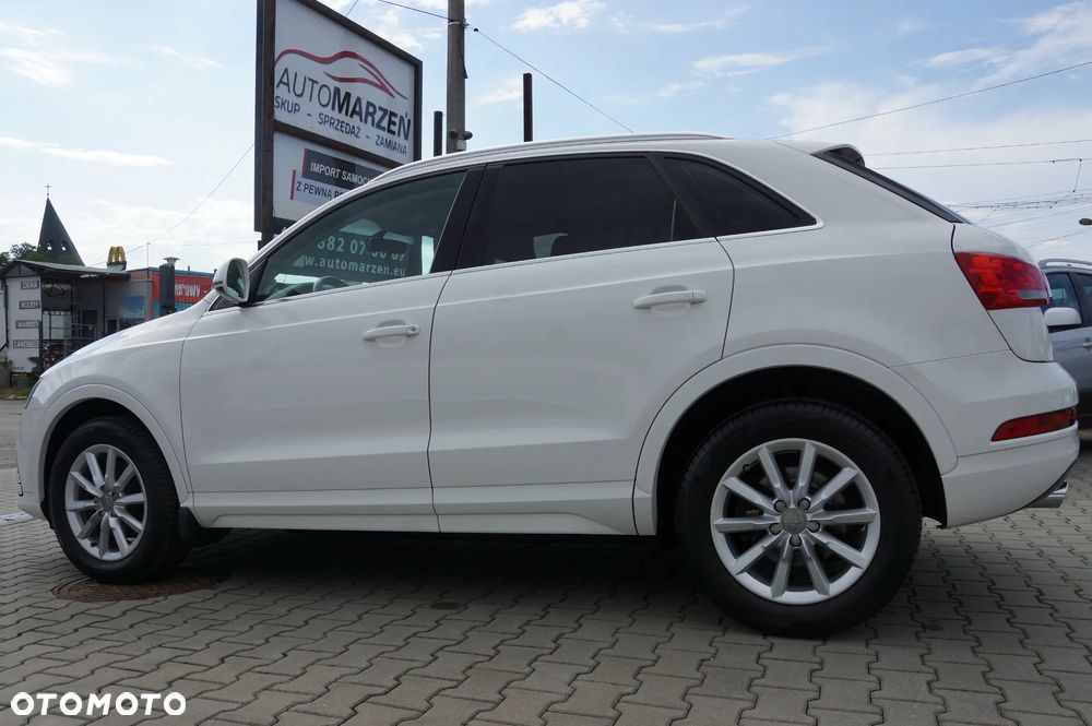 Audi Q3 35 TDI Quattro S tronic - 6