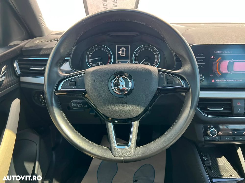 Skoda Scala 1.0 TSI Style - 22