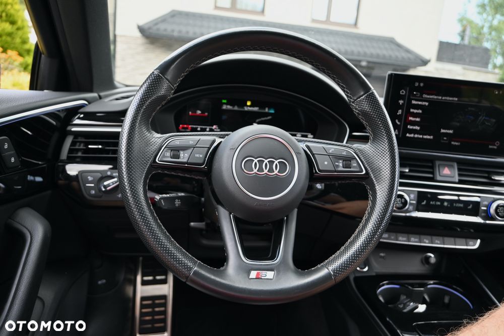 Audi A4 Avant 35 TFSI S tronic S line - 27
