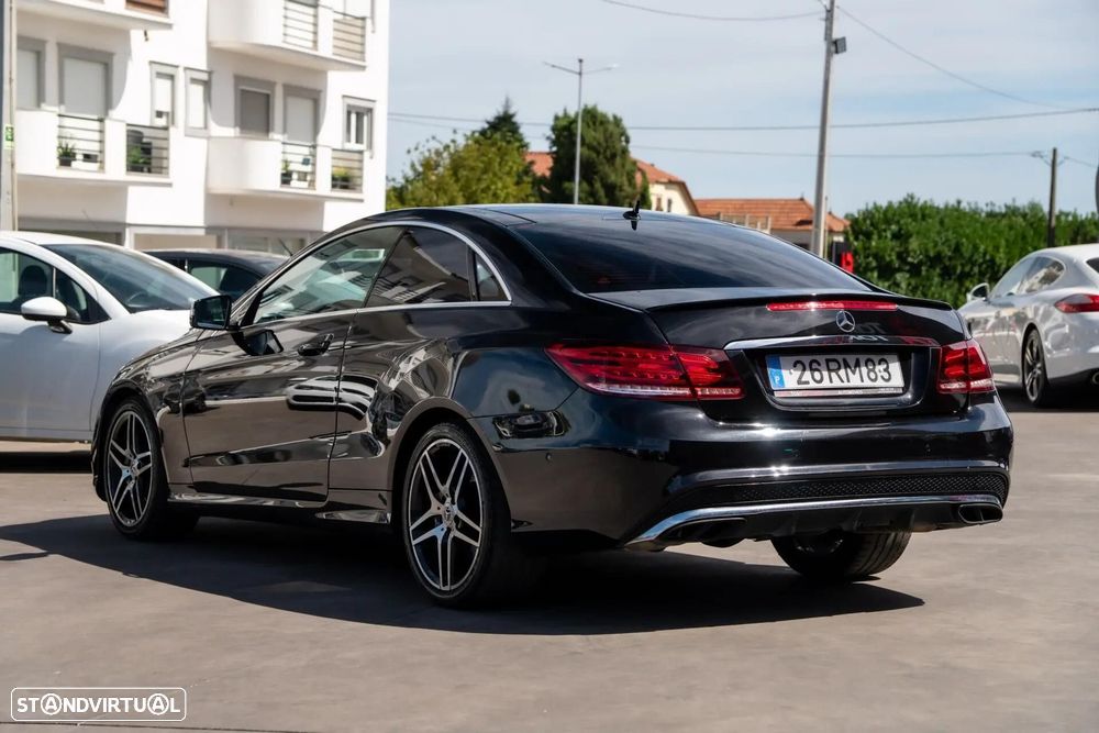 Mercedes-Benz E 220 CDi Elegance BE Auto. - 9