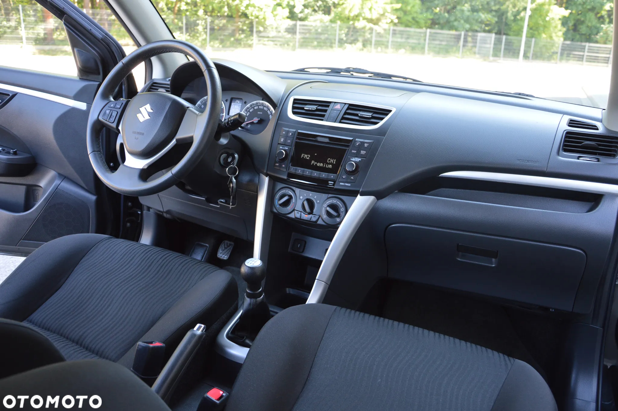 Suzuki Swift 1.2 Black&White - 25