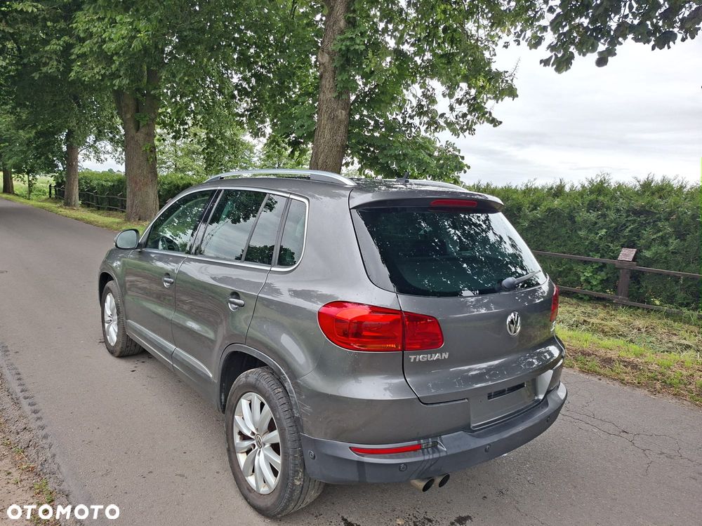 Volkswagen Tiguan 2.0 TDI DPF BlueMotion Technology Life - 6