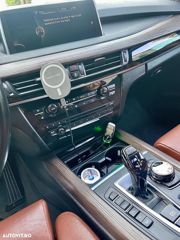 BMW X5 M M50d - 10