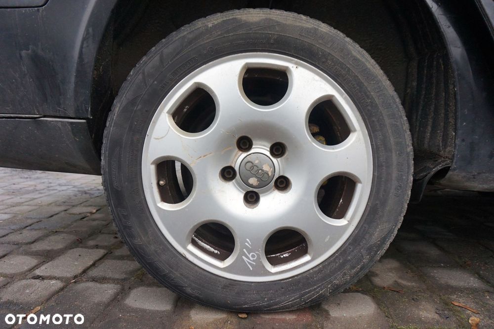 KOŁA FELGI ALUFELGI A4 B7 16 5X112 16 5x112 16 5X112 AUDI 2004-2008 - 2