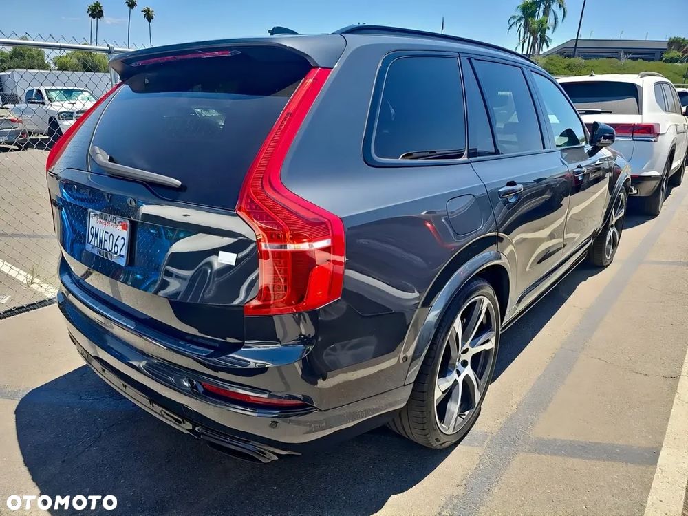 Volvo XC 90 T8 AWD Plug-In Hybrid R-Design 7os - 7