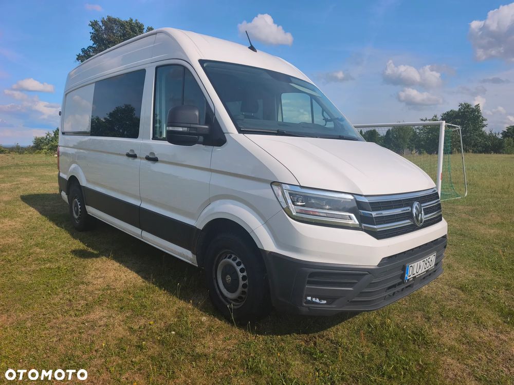 Volkswagen Crafter - 3