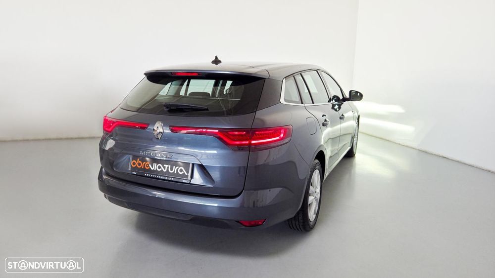 Renault Mégane Sport Tourer 1.5 Blue dCi Equilibre - 5