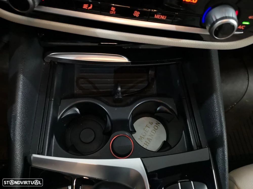 BMW 520 d Line Sport Auto - 30