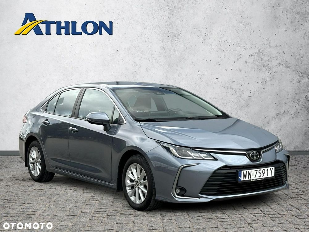 Toyota Corolla 1.5 Comfort MS - 7