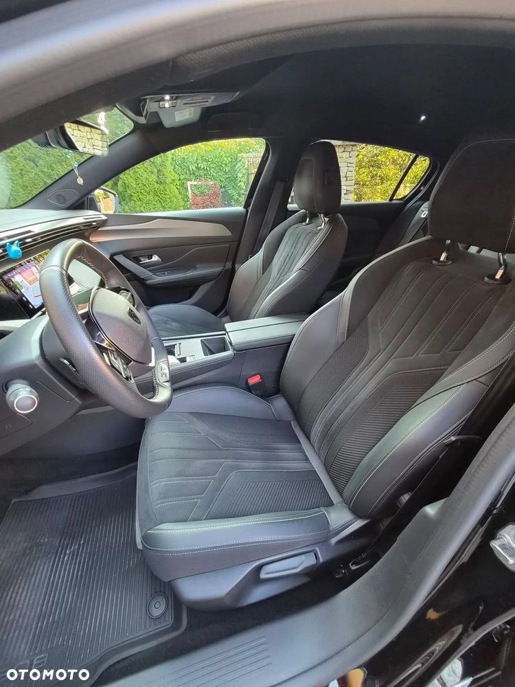 Peugeot 308 1.2 PureTech GT Pack S&S EAT8 - 5