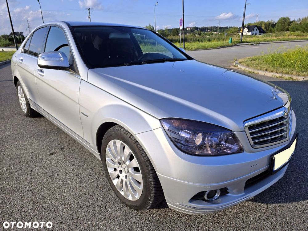 Mercedes-Benz Klasa C 180 Kompressor Avantgarde - 38