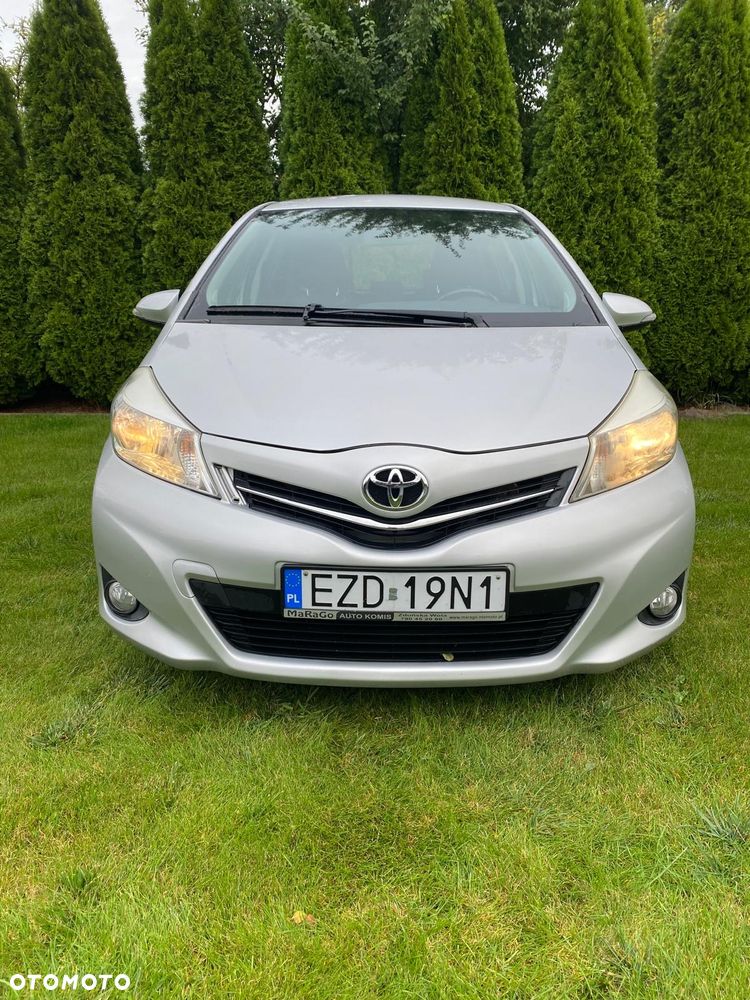 Toyota Yaris 1.4 D-4D Life - 2